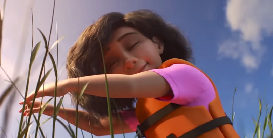 Pixar’ın Kısa Filmi Loop’un Baş Karakteri Otizmli Renee ile Tanışın | #FarklıHikayeler