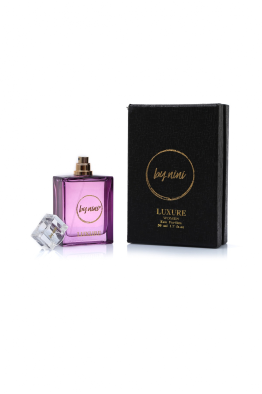 By Nini Luxure EDP 50 ML Kadın Parfüm
