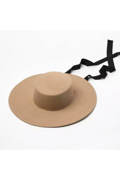 CAMEL SMALL CANDY FEDORA CAMEL SMALL CANDY FEDORA