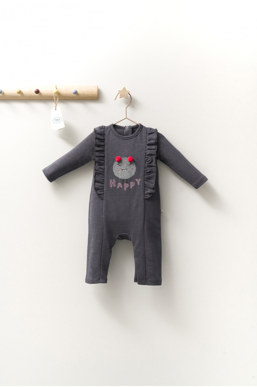 Monster Party Overalls 4411
