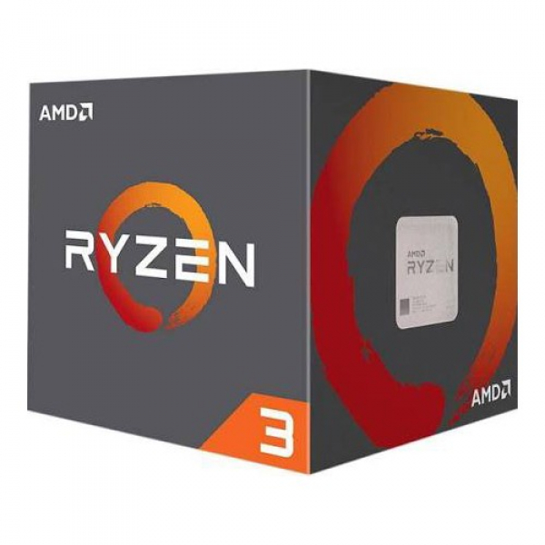 AMD AMD Ryzen 3 1200 3.1GHz Soket AM4+ İşlemci
