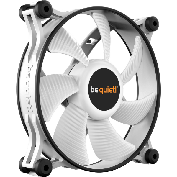 Be Quiet Be Quiet! Shadow Wıngs 2 120 mm Kasa Fanı Beyaz