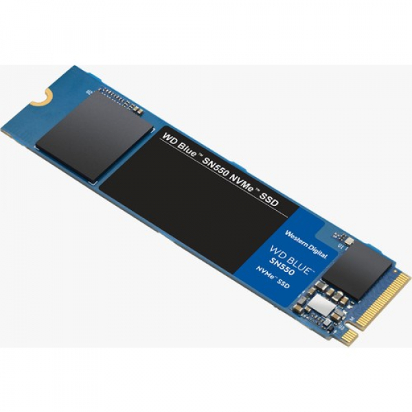 WESTERN DIGITAL WD Blue SN550 500GB 1750-2400MB/s NVMe M.2 SSD