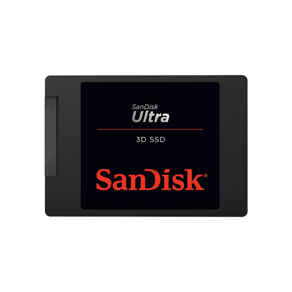 SANDISK SanDisk Ultra 3D 500GB 560MB-530MB/s Sata 3 2.5