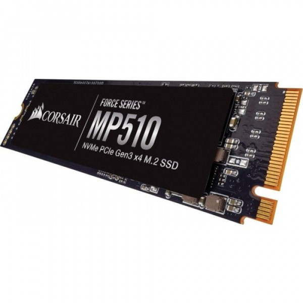 CORSAIR Corsair MP510 240GB 3100MB/sn-1050MB/sn NVMe PCIe M.2 SSD