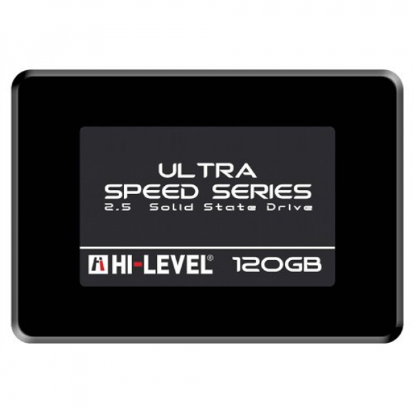 HI-LEVEL Hi-Level Ultra 120GB 550MB-530MB/s 2,5