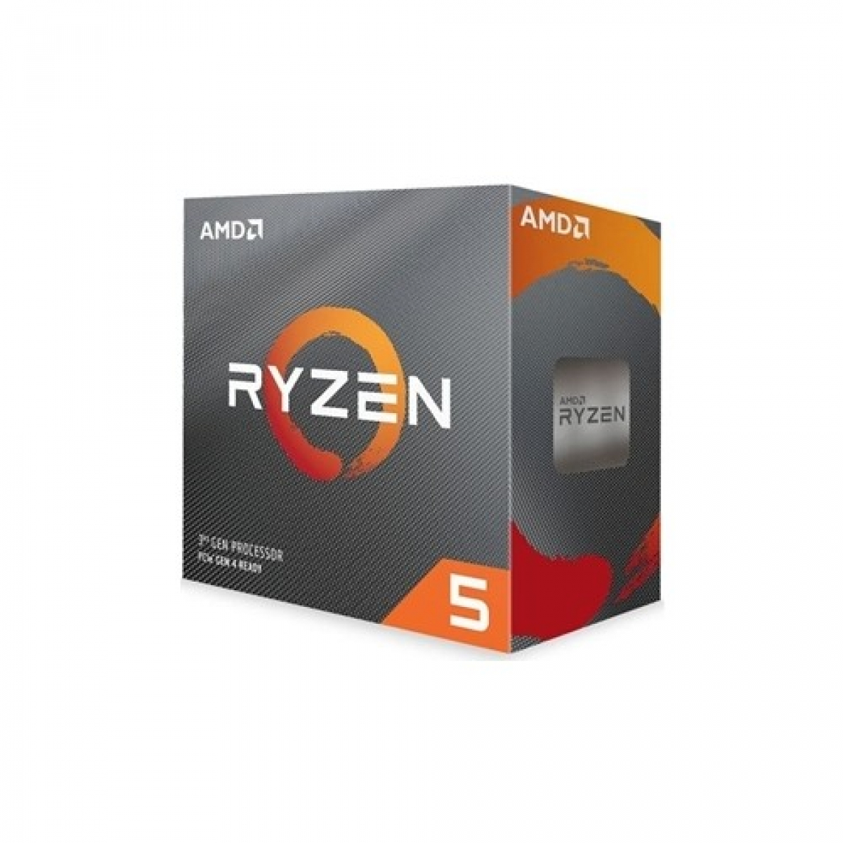 AMD Ryzen 5 3500X 3.6GHz 35MB Cache Soket AM4 İşlemci