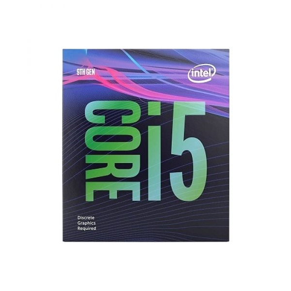 INTEL Intel i5-9400F 2.9 Ghz 4.1 GHz 