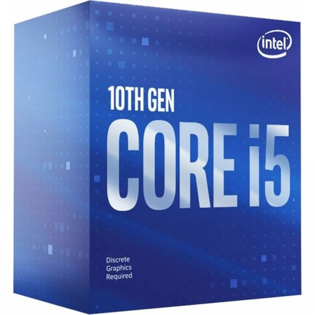 Intel Core i5 10400F 2.90 GHz LGA1200 12MB Cache İşlemci