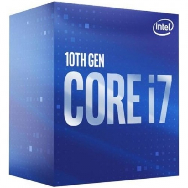 INTEL Intel Core i7 10700F 2.9GHz LGA1200 16MB Cache İşlemci