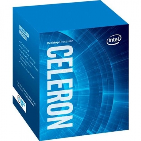 INTEL Intel Celeron G5905 Comet Lake 3.5ghz LGA1200 4mb Cache Işlemci