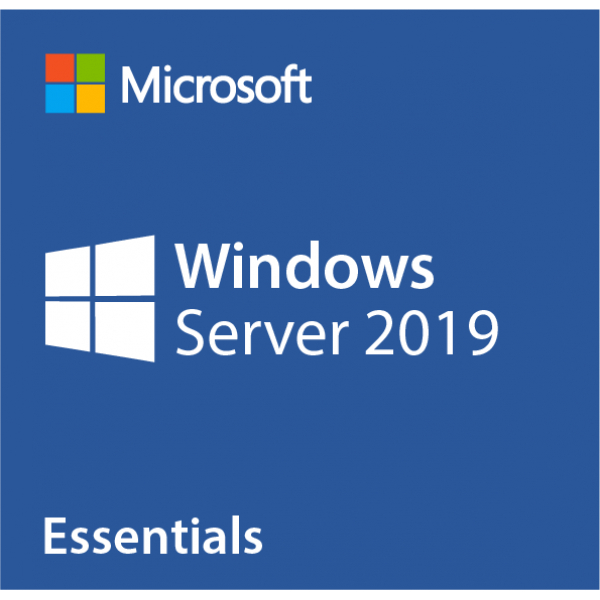 MICROSOFT Microsoft Server Essentials 2019 TR 25 KULLANICI