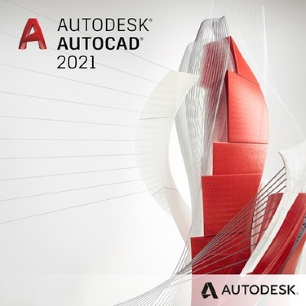 AUTODESK  Autocad 2021 Tam Sürüm 3 Kullanıcı 5 Yıl