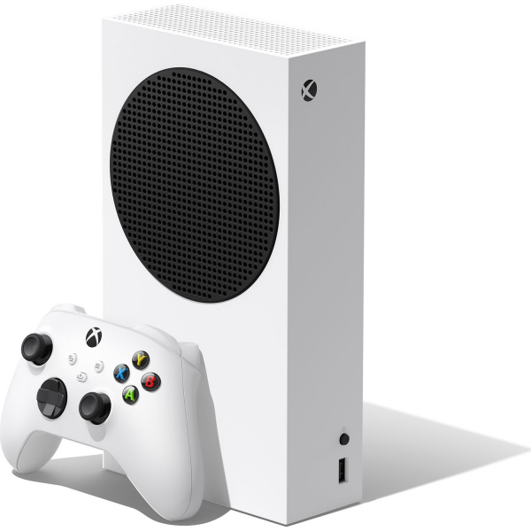 MICROSOFT Microsoft Xbox Series S Oyun Konsolu 512 GB + 1 Yıl Game Pass Üyeliği
