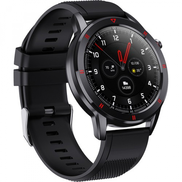 Tekno Plus X7 Akıllı Saat (Android ve iPhone Uyumlu) Nabız Ölçer - Kan Basıncı Kont. - 7 Gün Şarj 
