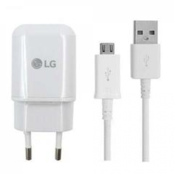  LG Orjinal Şarj Aleti 5V 2A Micro USB / Bütün Telefonlara Uyumludur