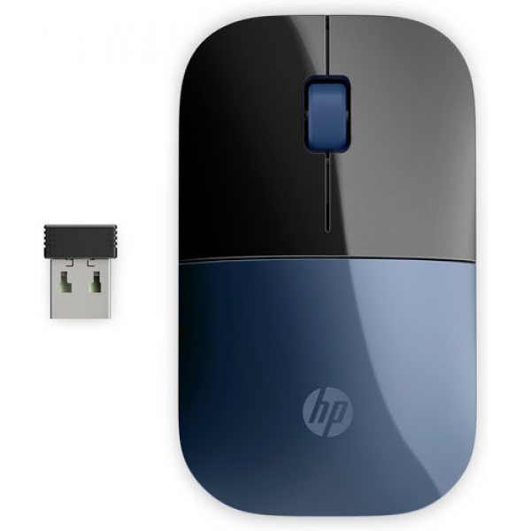 HP HP Z3700 Kablosuz Lumiere Blue Mouse