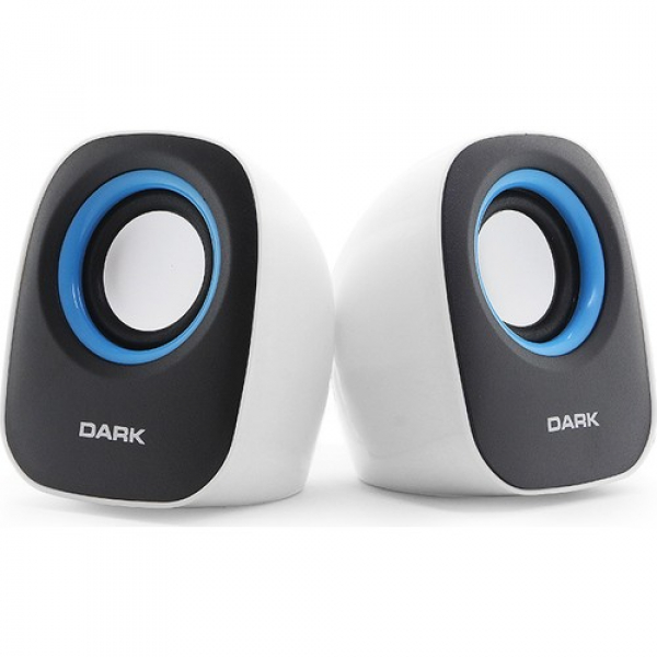 DARK Dark SP100 1+1 Multimedia USB Speaker