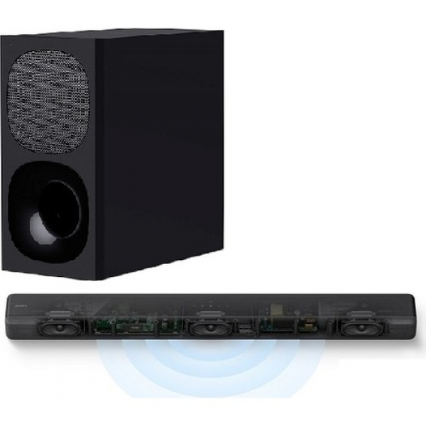  Sony HT-G700  Dolby Atmos Dtsx Soundbar