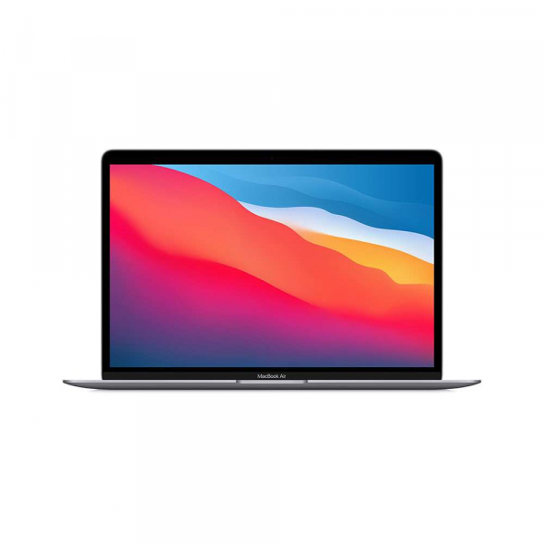 APPLE MacBook Air 13.3 inç M1 8GB RAM 256GB SSD Uzay Grisi + (2 Yıl Extra toplam 4 Yıl Garanti)