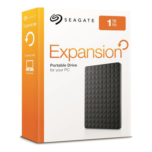  Seagate Expansion 1TB 2.5