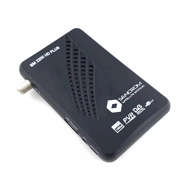  HD Uydu Cihazı +USB  Wi-Fi + IPTV +Server Hediyeli (Çanaksız Uydu)