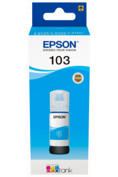 EPSON T6643 ORİJİNAL MAVİ MÜREKKEP  ( C13T66434A ) EPSON T6643 ORİJİNAL MAVİ MÜREKKEP  ( C13T66434A )