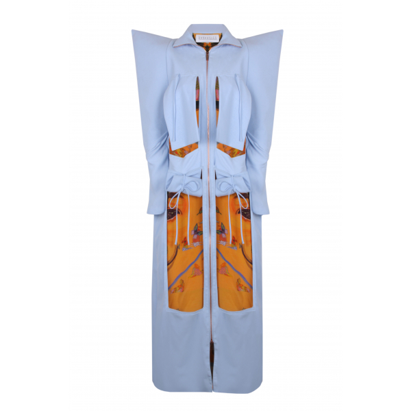 Dali's Dream Jacket - Dali'nin Rüya Ceketi Dali's Dream Jacket - Dali'nin Rüya Ceketi
