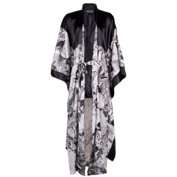 Black Duck Kimono & Kaftan Black Duck Kimono & Kaftan
