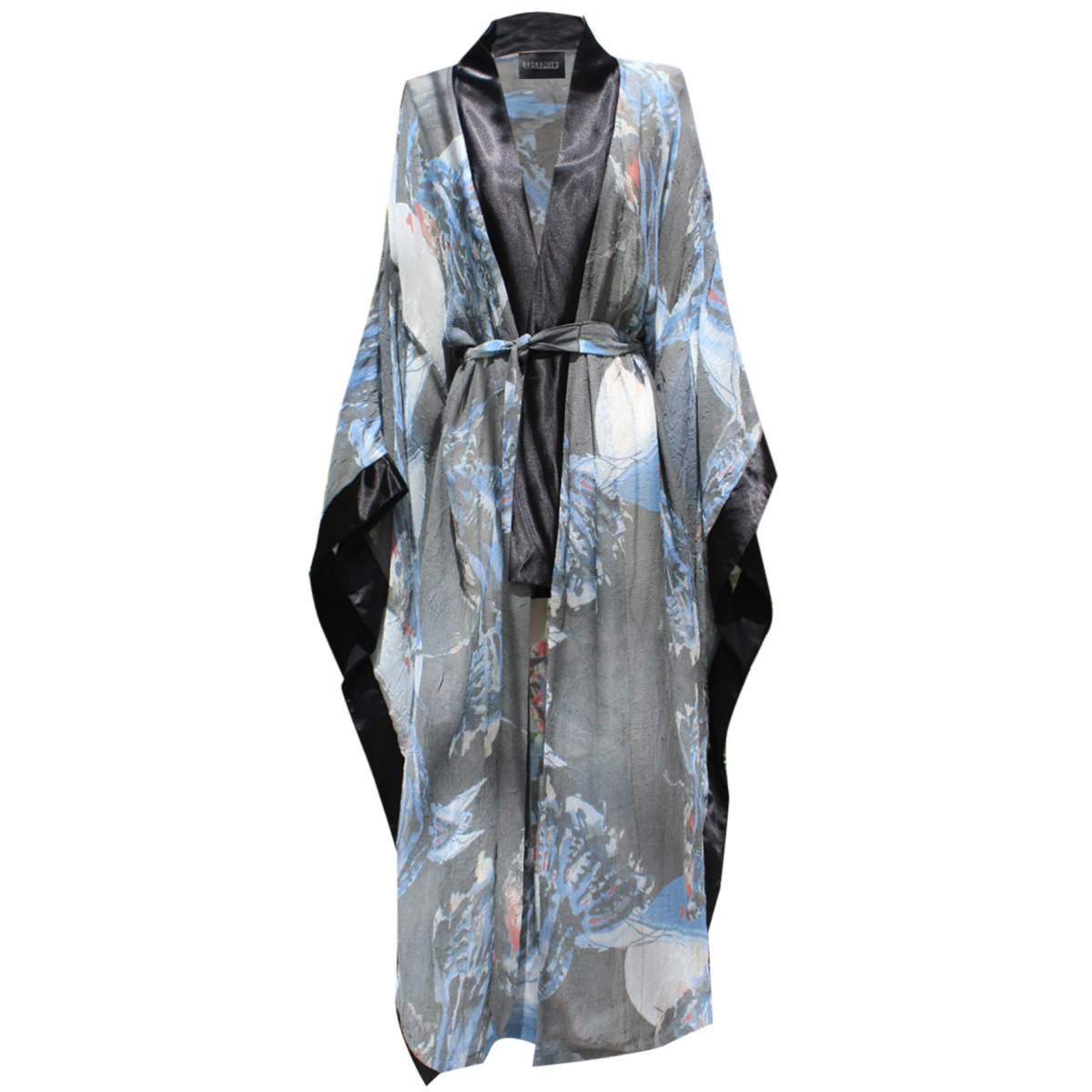 Songbird Linen (Keten) Kimono & Kaftan