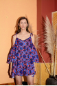 AYNI MI? Koleksiyonu Giyilebilir Sanat Ürünü- Wayuu Elbise # 36