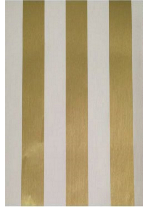 Design Time Altın Rengi Gold Duvar Kağıdı (5 M²) 1913