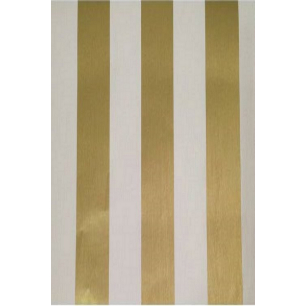Design Time Altın Rengi Gold Duvar Kağıdı (5 M²) 1913