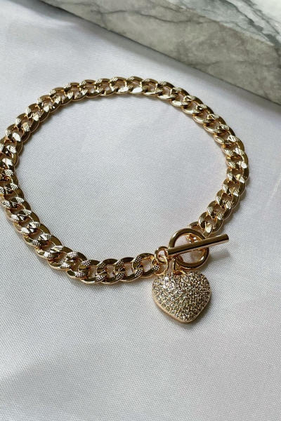 Lacey Love Bracelet