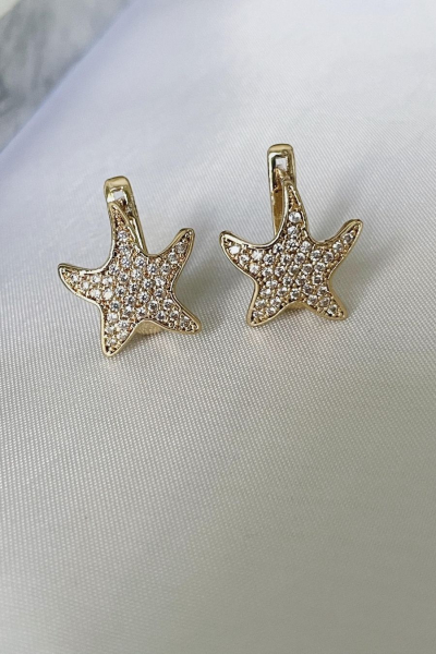 Starfish Earring Starfish Earring