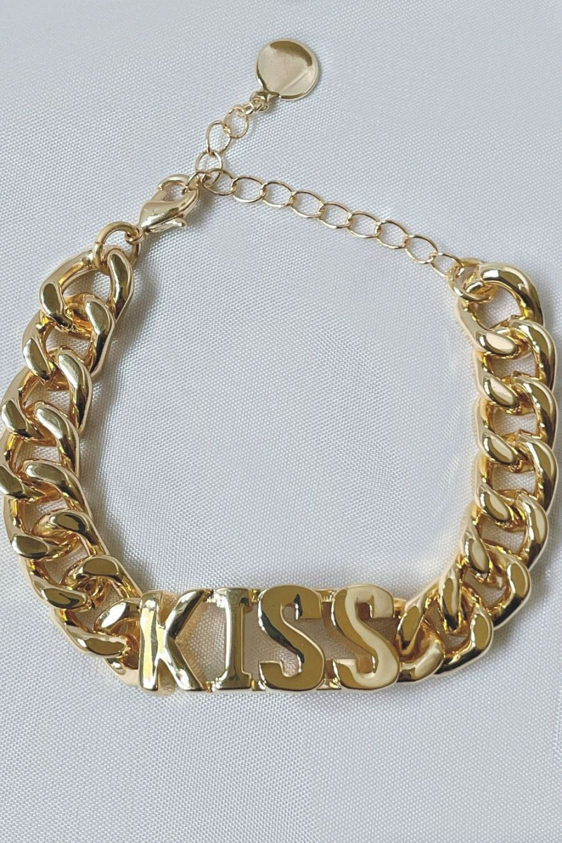 Kiss Bracelet