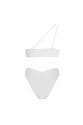 Sola White Bikini