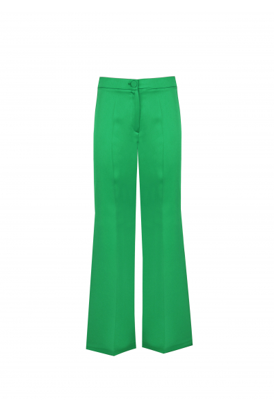Lora Yeşil Pantolon Lora Yeşil Pantolon