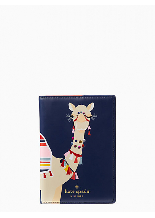 Spice Things Up Camel Passport Holder
