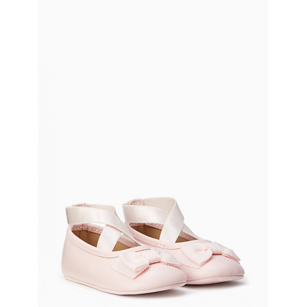 Ballet Slipper With Bow