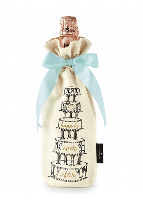 Happily Ever After Wine Tote