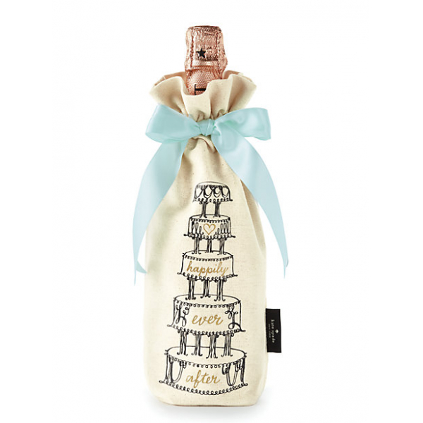 Happily Ever After Wine Tote