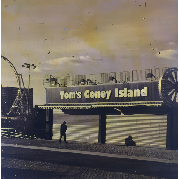  Tony's Island