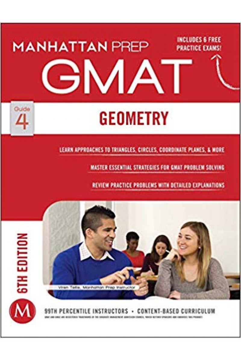 manhattan prep GMAT guide 4 GEOMETRY