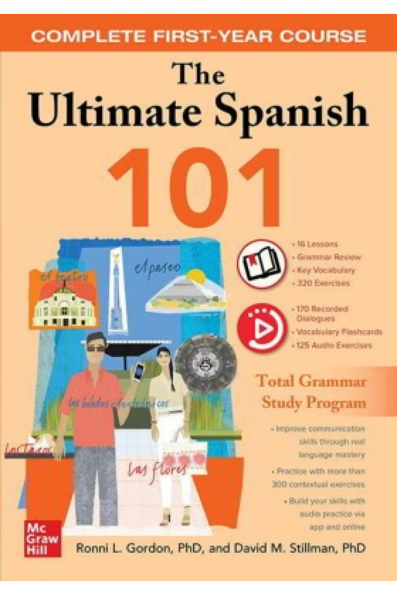 the ultimate spanish 101 (gordon, stillman)