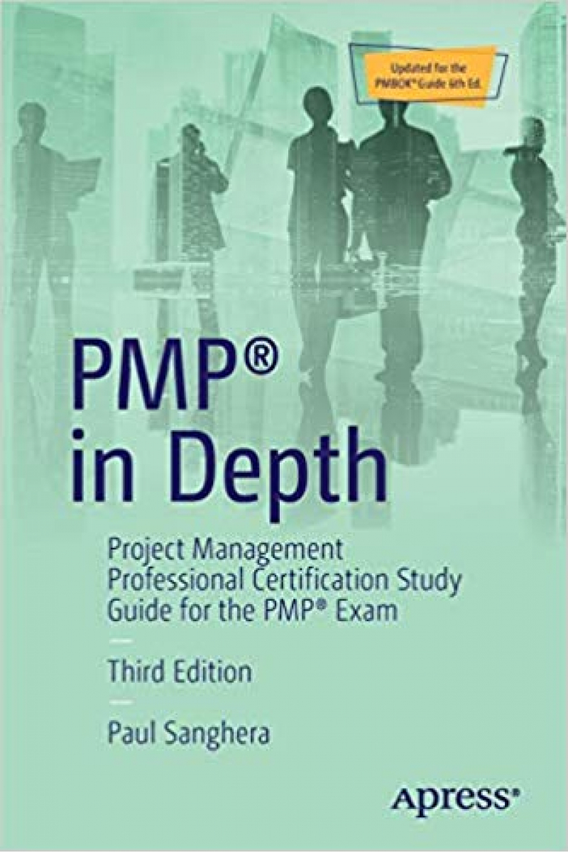 PMP in depth 3rd third (paul sanghera)