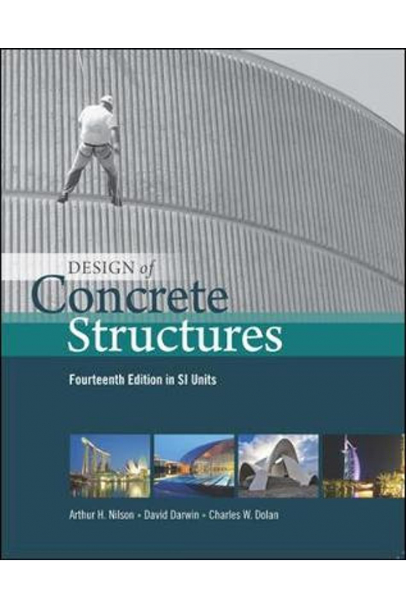 Design of Concrete Structures 14th (Nilson, Darwin) SI UNITS