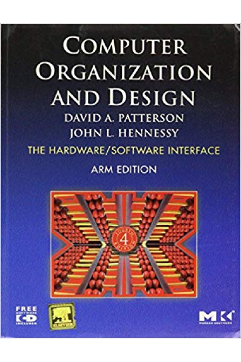 computer organization and design 4th (david a. Patterson)