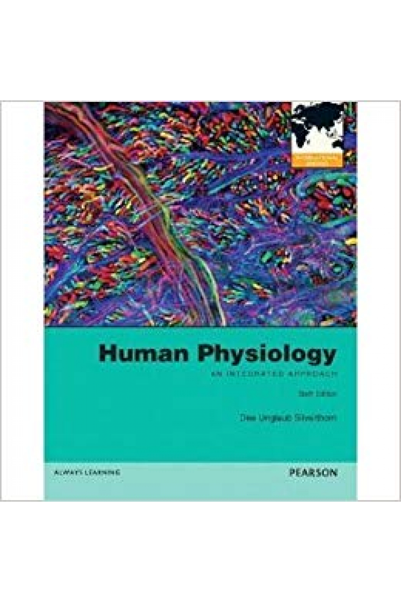 human physiology 6th (johnson, ober, garrison, silverthorn)