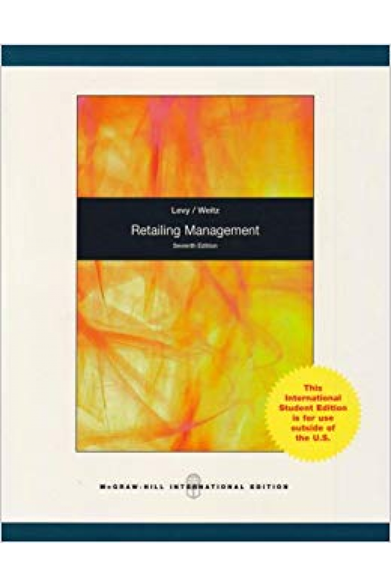 retailing management 7th (michael levy, barton a. weitz)